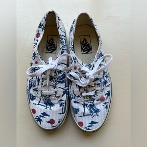 Women’s Vans size 7.5